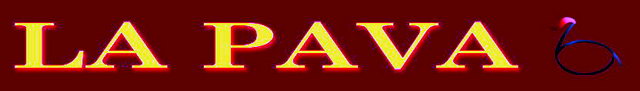 Logotip de l'�rea comercial de La Pava de Gav� Mar (2012)